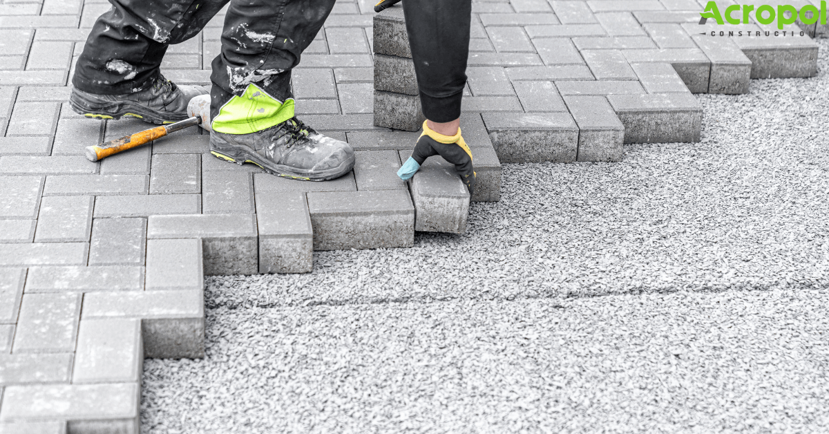 Are you making these interlocking driveway installation mistakes